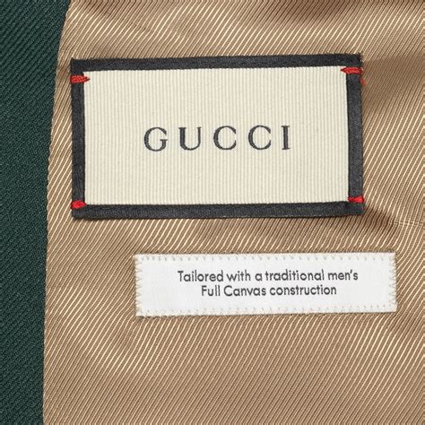 etichetta gucci ebay